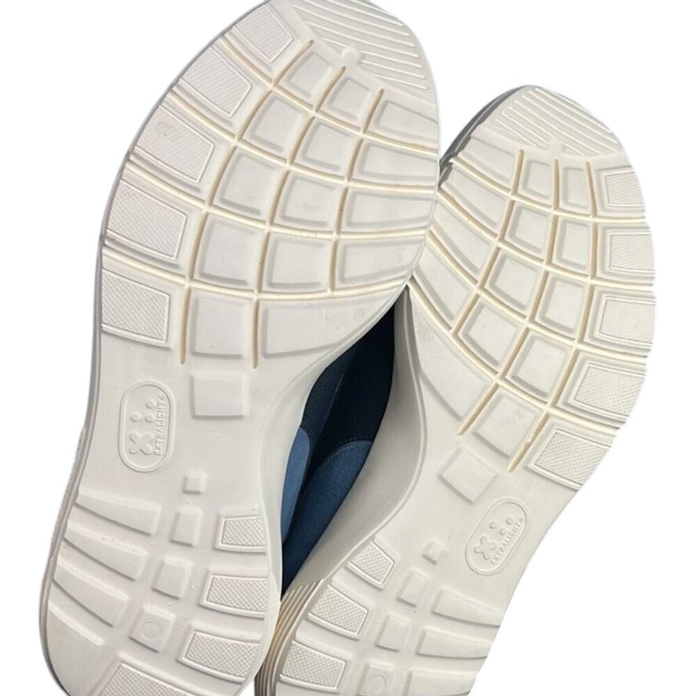 Marc Joseph Men’s Navy Blue sneakers size 11M - Picture 3 of 5
